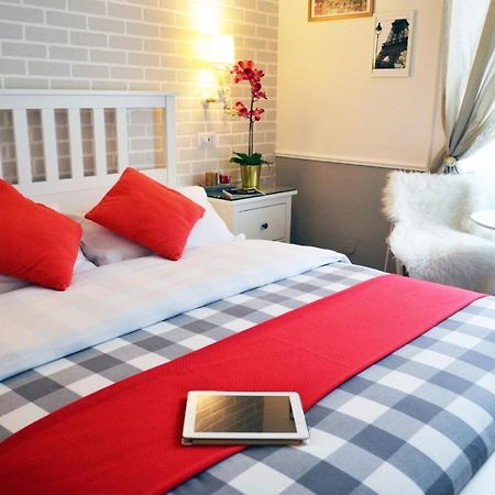 Moonlight Inn Guesthouse 로마 외부 사진