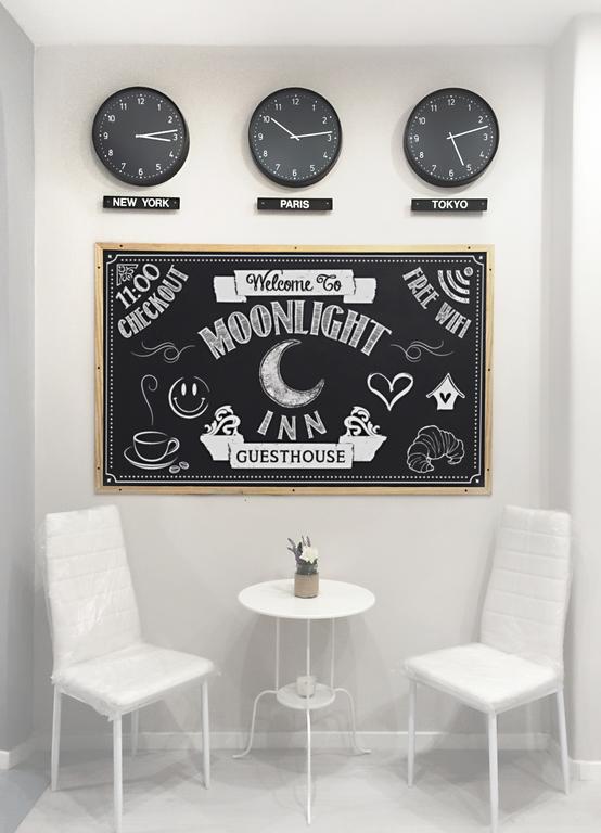 Moonlight Inn Guesthouse 로마 외부 사진