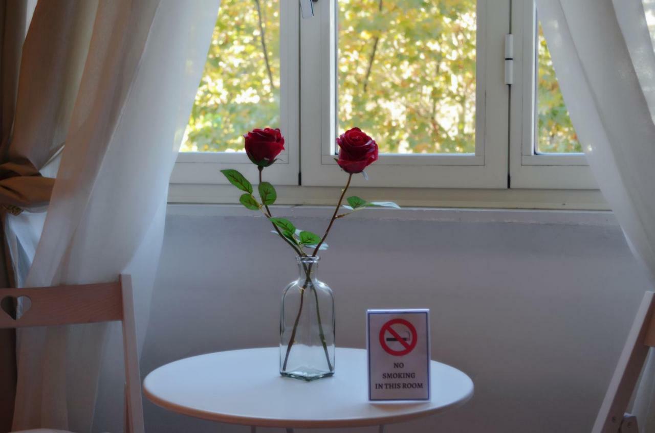 Moonlight Inn Guesthouse 로마 외부 사진