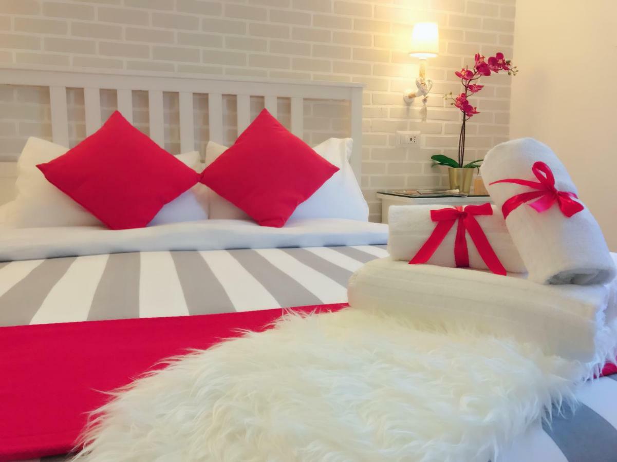 Moonlight Inn Guesthouse 로마 외부 사진