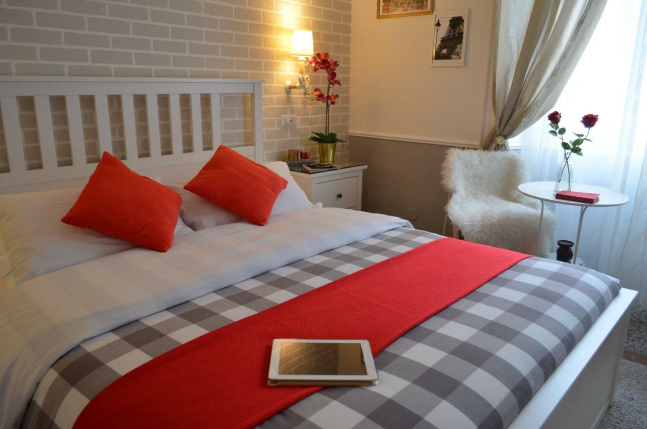 Moonlight Inn Guesthouse 로마 외부 사진
