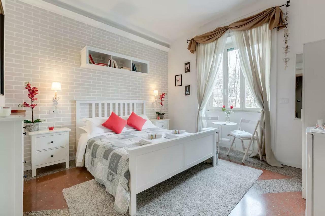 Moonlight Inn Guesthouse 로마 외부 사진