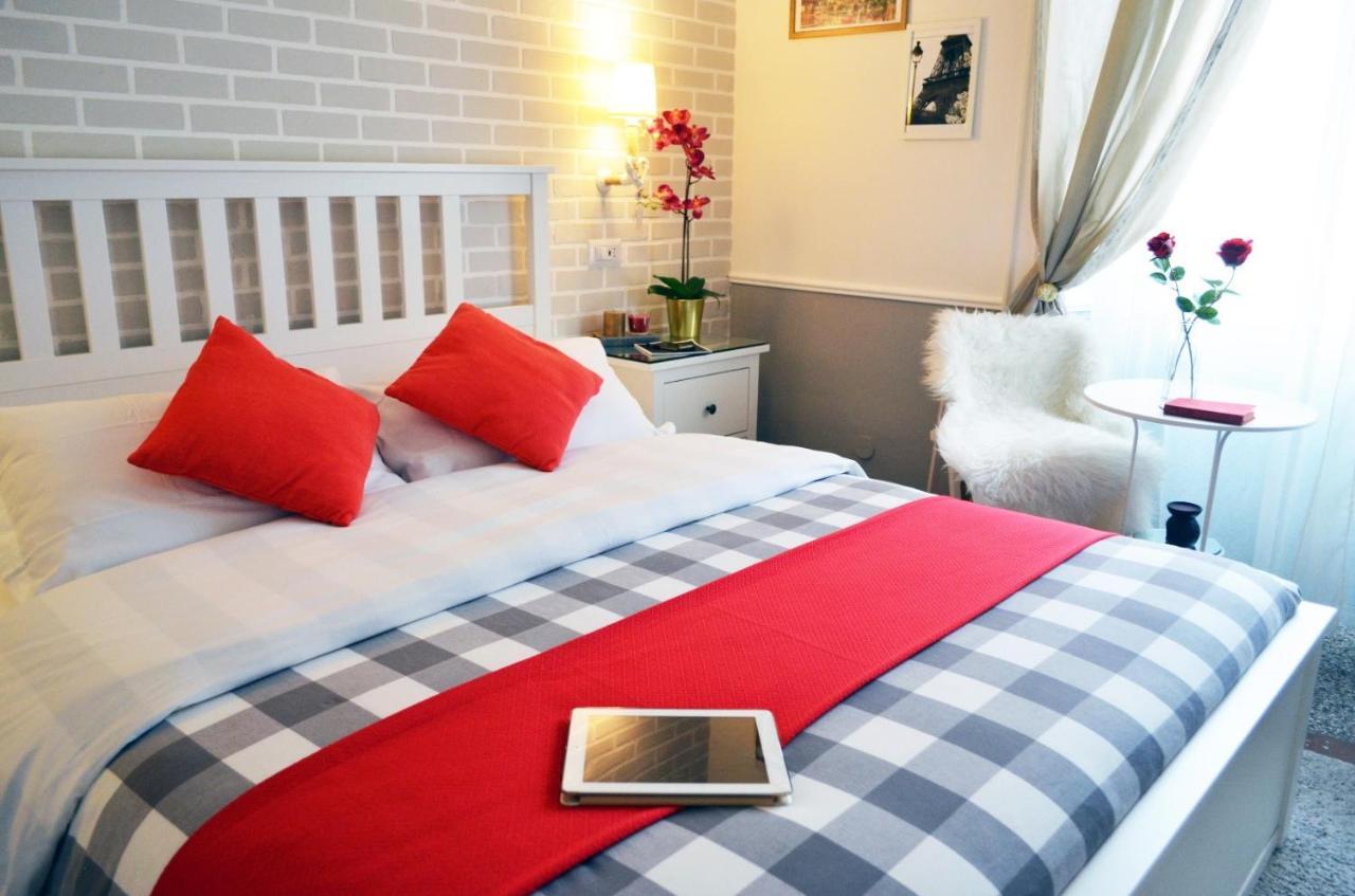 Moonlight Inn Guesthouse 로마 외부 사진